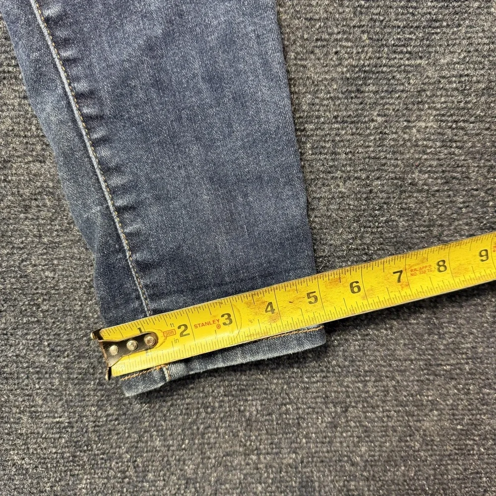 American Eagle Hi-Rise Jegging Jeans Womens 10 Medium Wash Blue Stretch Denim